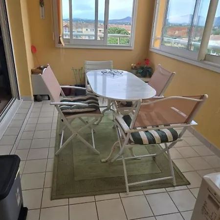 Apartament Le Bellevue Appartement Au Calme Avec Piscine Frejus *