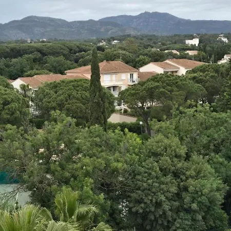 Apartman Le Bellevue - - -t2-piscine *