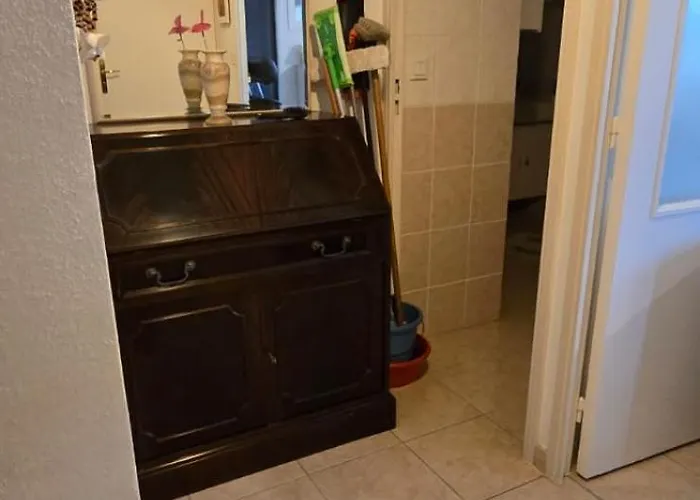 Apartmán Le Bellevue - - -t2-piscine *